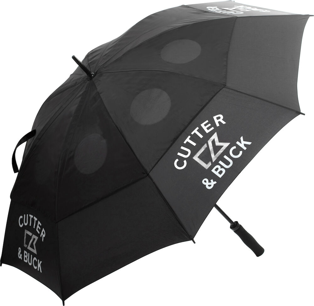 Cutter & Buck C&B Umbrella - zwart