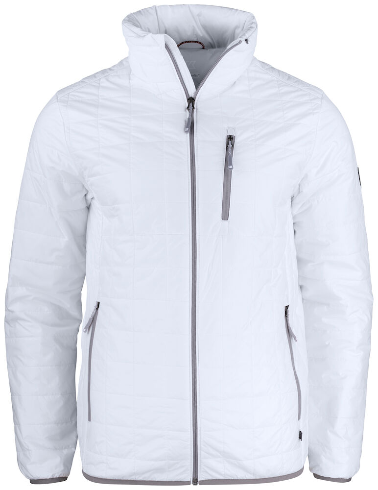 Cutter & Buck Rainier Jacket Heren - wit