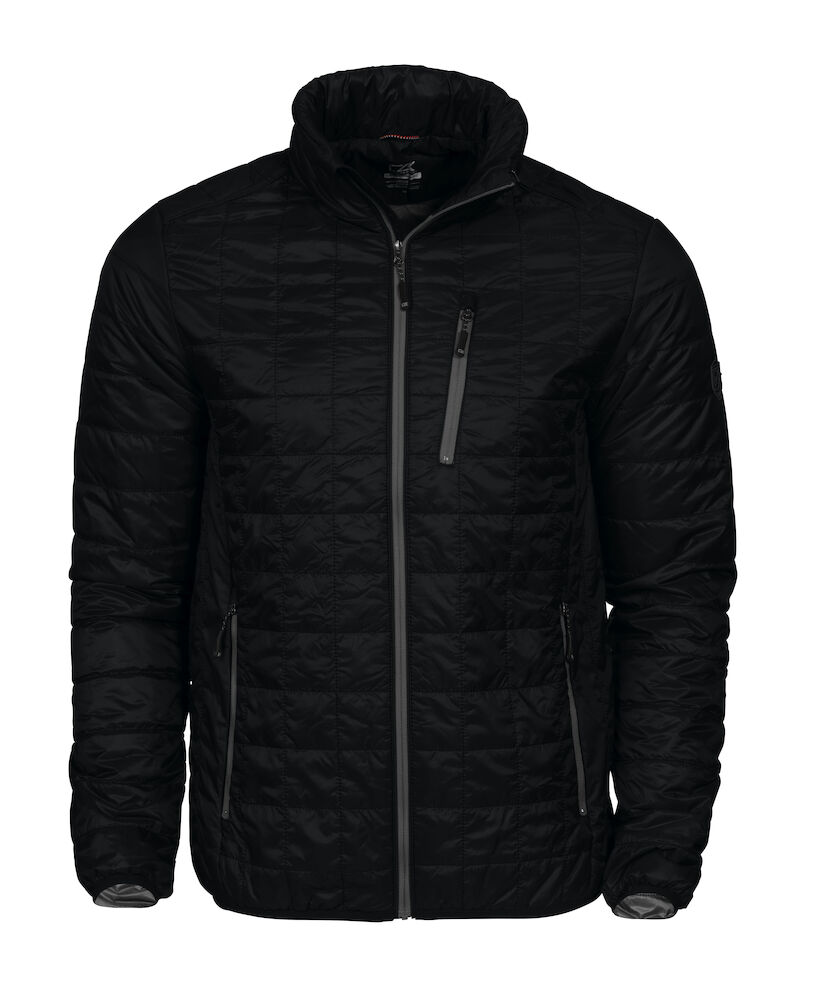 Cutter & Buck Rainier Jacket Heren - zwart