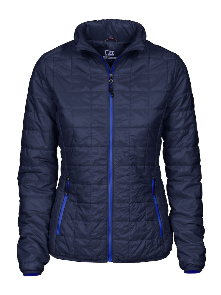 Cutter & Buck Rainier Jacket Dames - dark-navy