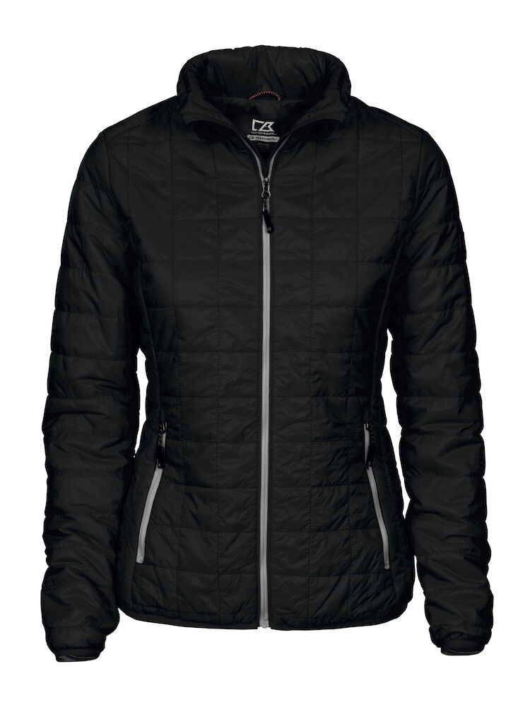 Cutter & Buck Rainier Jacket Dames - zwart