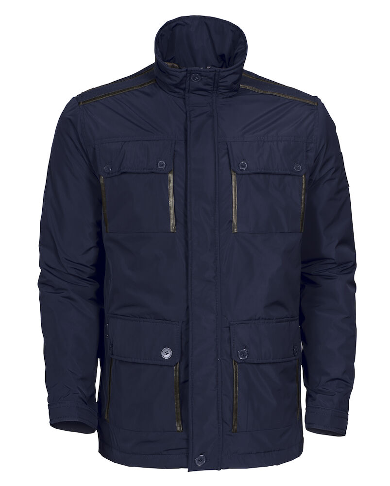 Cutter & Buck Medina Jacket Heren - dark-navy