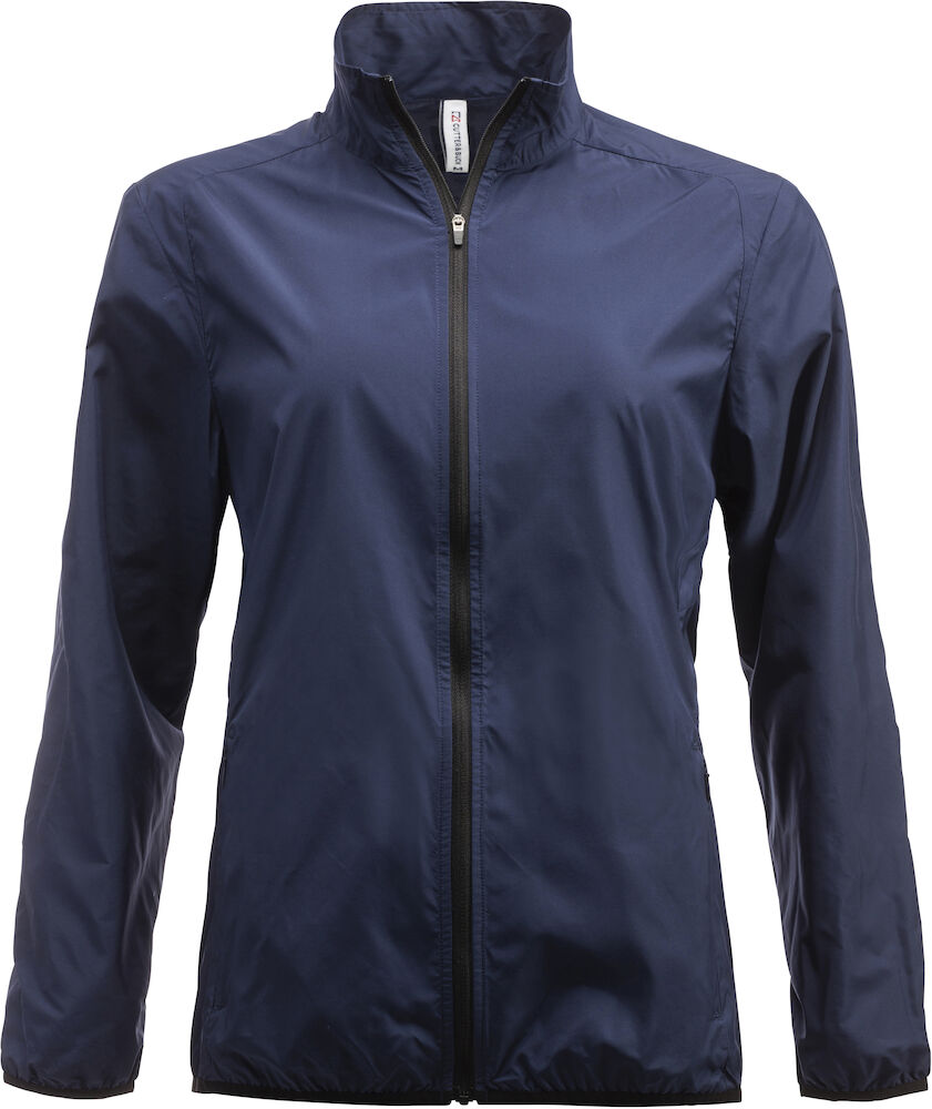 Cutter & Buck La Push Rain Jacket Dames - dark-navy