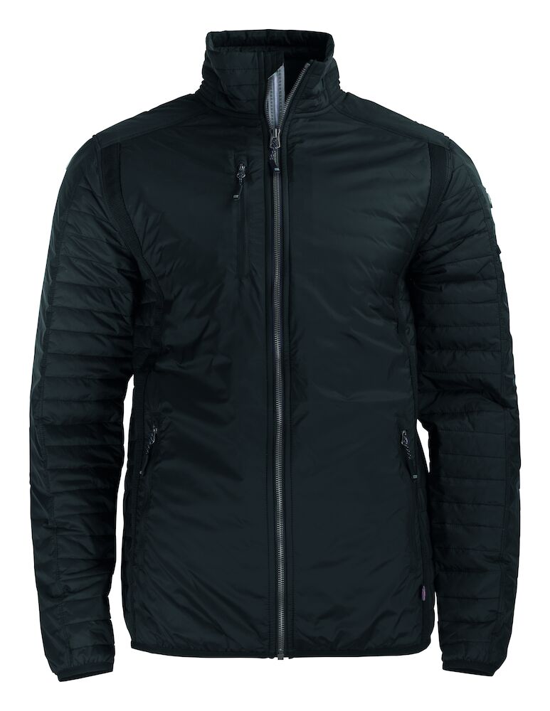 Cutter & Buck Packwood Jacket Heren - zwart