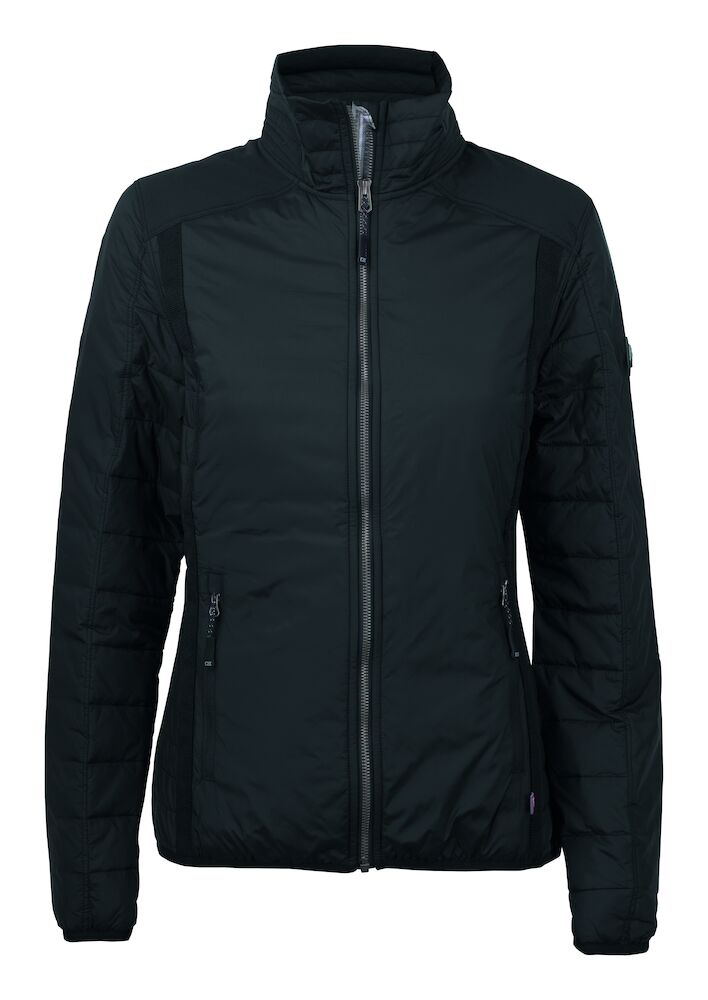 Cutter & Buck Packwood Jacket Dames - zwart