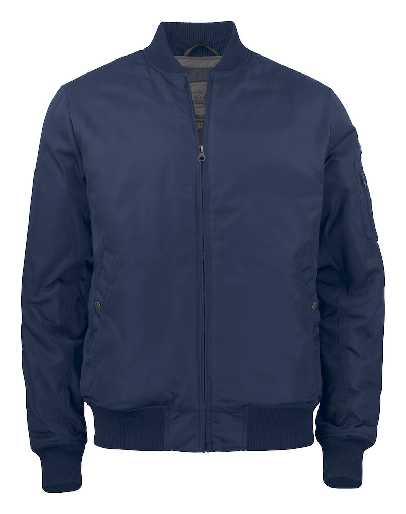 Cutter & Buck McChord Jacket Heren - dark-navy