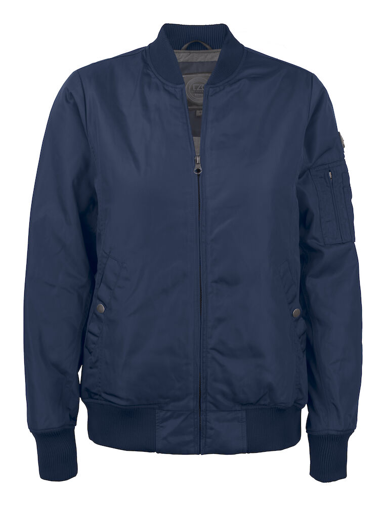 Cutter & Buck McChord Jacket Dames - dark-navy