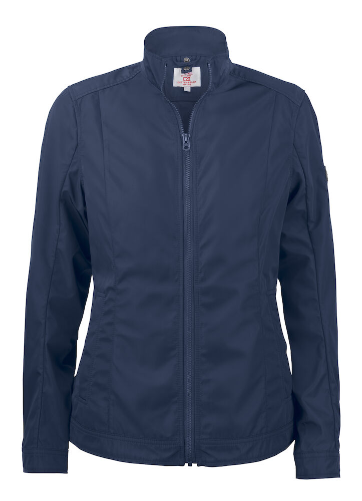 Cutter & Buck Shelton 3-1 Jacket Dames - dark-navy