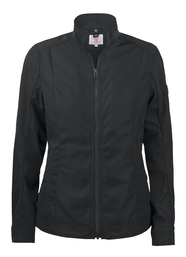 Cutter & Buck Shelton 3-1 Jacket Dames - zwart