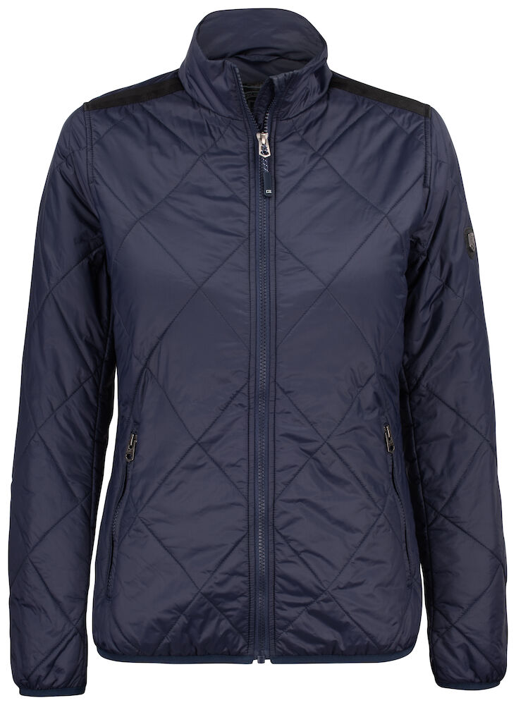 Cutter & Buck Silverdale Jacket Dames - dark-navy