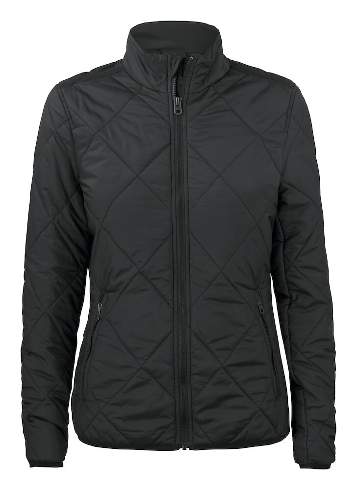 Cutter & Buck Silverdale Jacket Dames - zwart