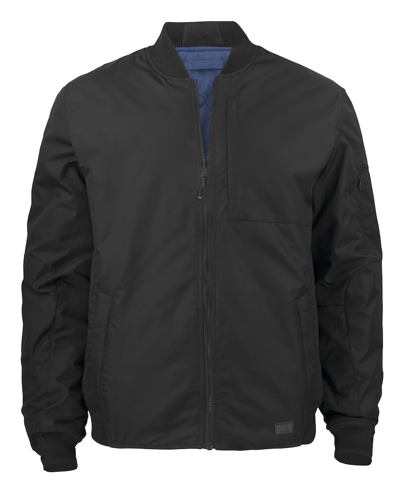 Cutter & Buck Fairchild Jacket Heren - zwart