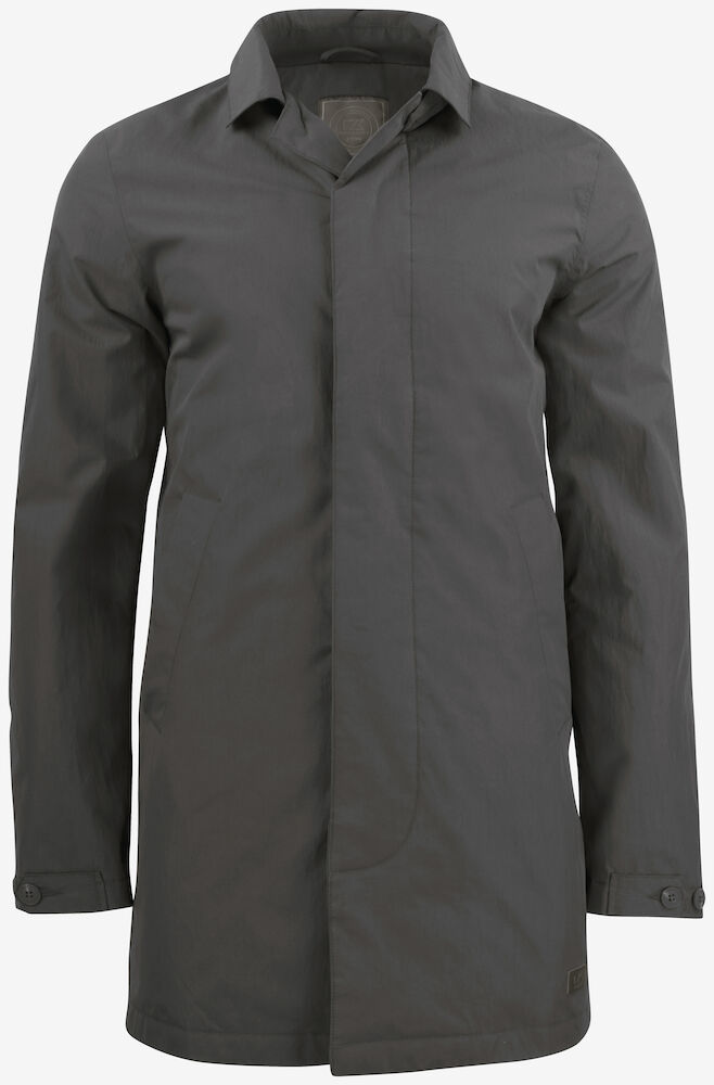 Cutter & Buck Bellevue Jacket Heren - charcoal