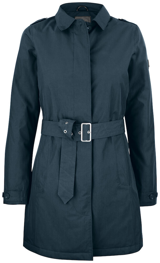 Cutter & Buck Bellevue Jacket Dames - dark-navy