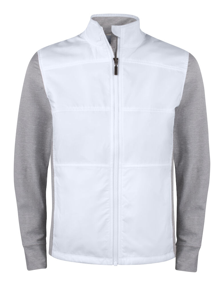 Cutter & Buck Stealth Jacket Heren - wit