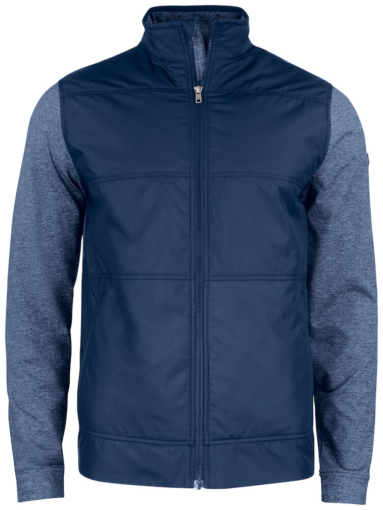 Cutter & Buck Stealth Jacket Heren - dark-navy