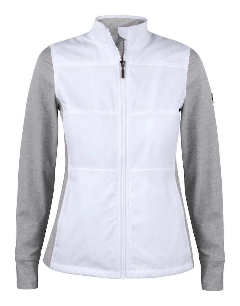 Cutter & Buck Stealth Jacket Dames - wit