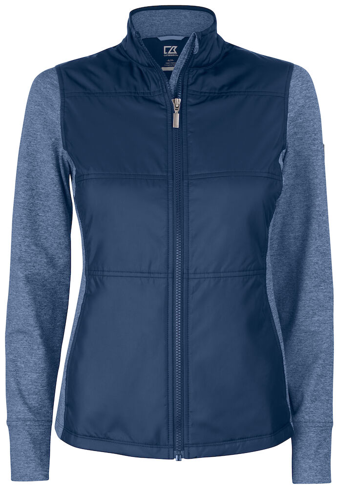 Cutter & Buck Stealth Jacket Dames - dark-navy