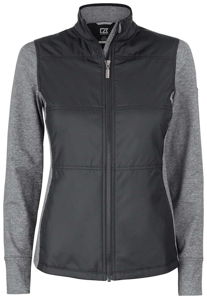 Cutter & Buck Stealth Jacket Dames - zwart