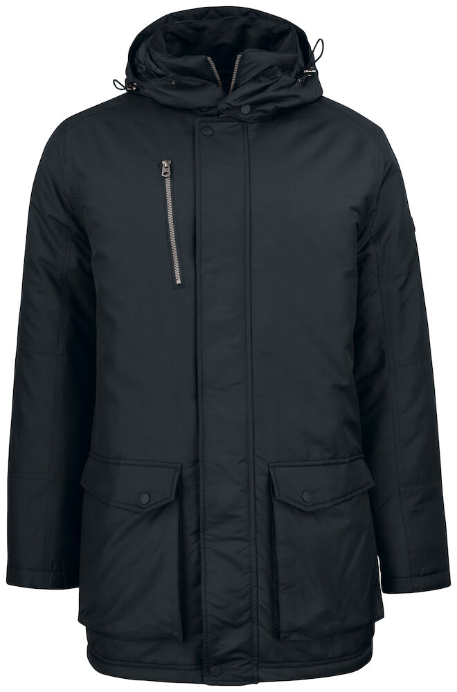 Cutter & Buck Glacier Peak Jacket Heren - zwart