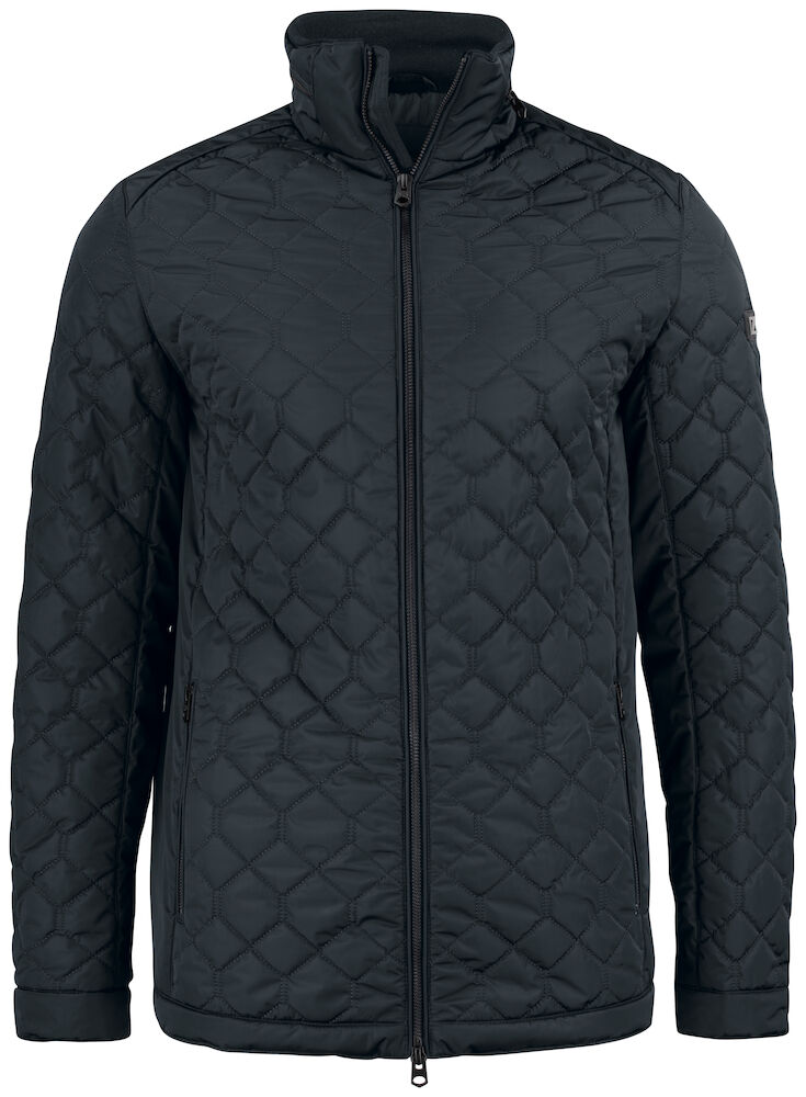 Cutter & Buck Pendleton Jacket Heren - zwart