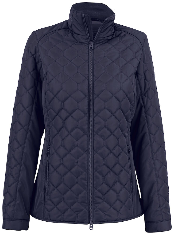 Cutter & Buck Pendleton Jacket Dames - dark-navy