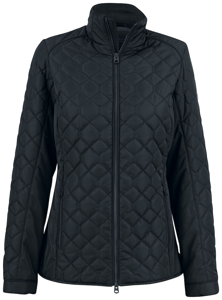 Cutter & Buck Pendleton Jacket Dames - zwart