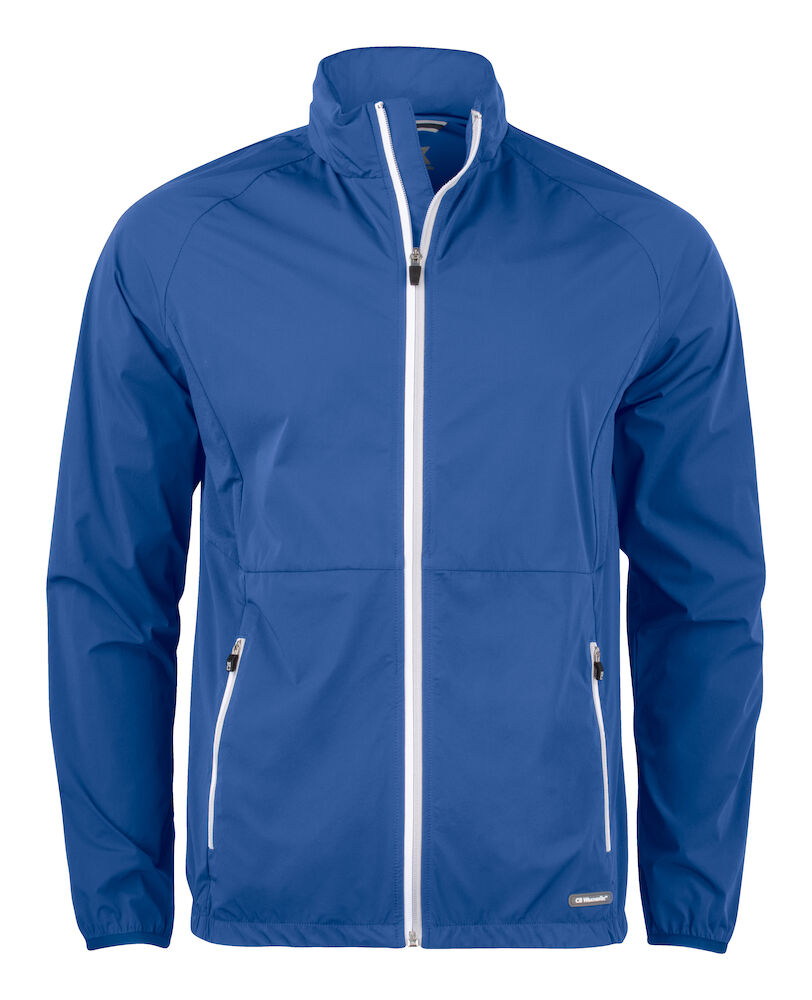 Cutter & Buck Kamloops Jacket Heren - royal-blauw