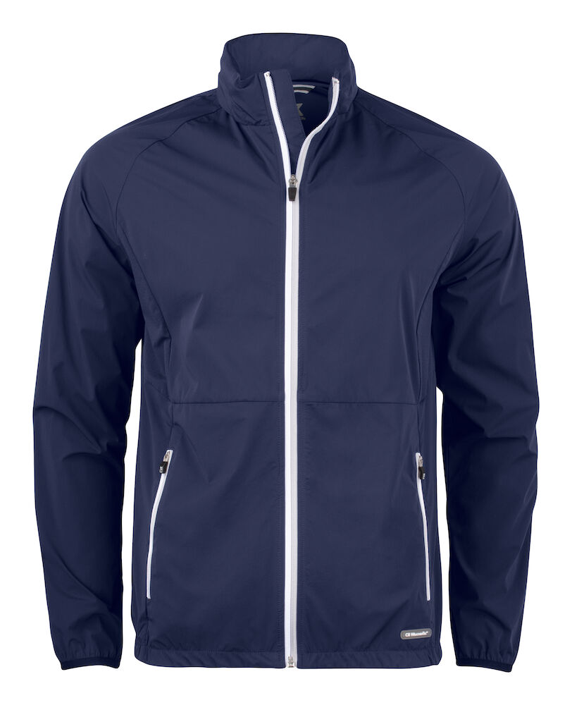 Cutter & Buck Kamloops Jacket Heren - dark-navy