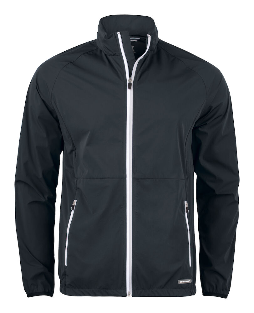 Cutter & Buck Kamloops Jacket Heren - zwart