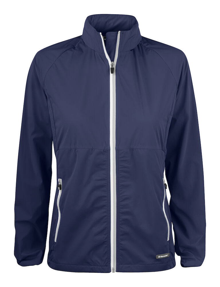 Cutter & Buck Kamloops Jacket Dames - dark-navy