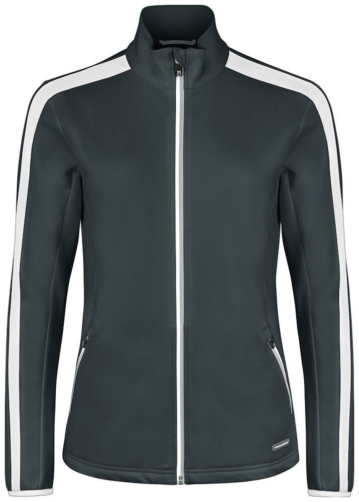 Cutter & Buck Snoqualmie Jacket Dames - charcoal