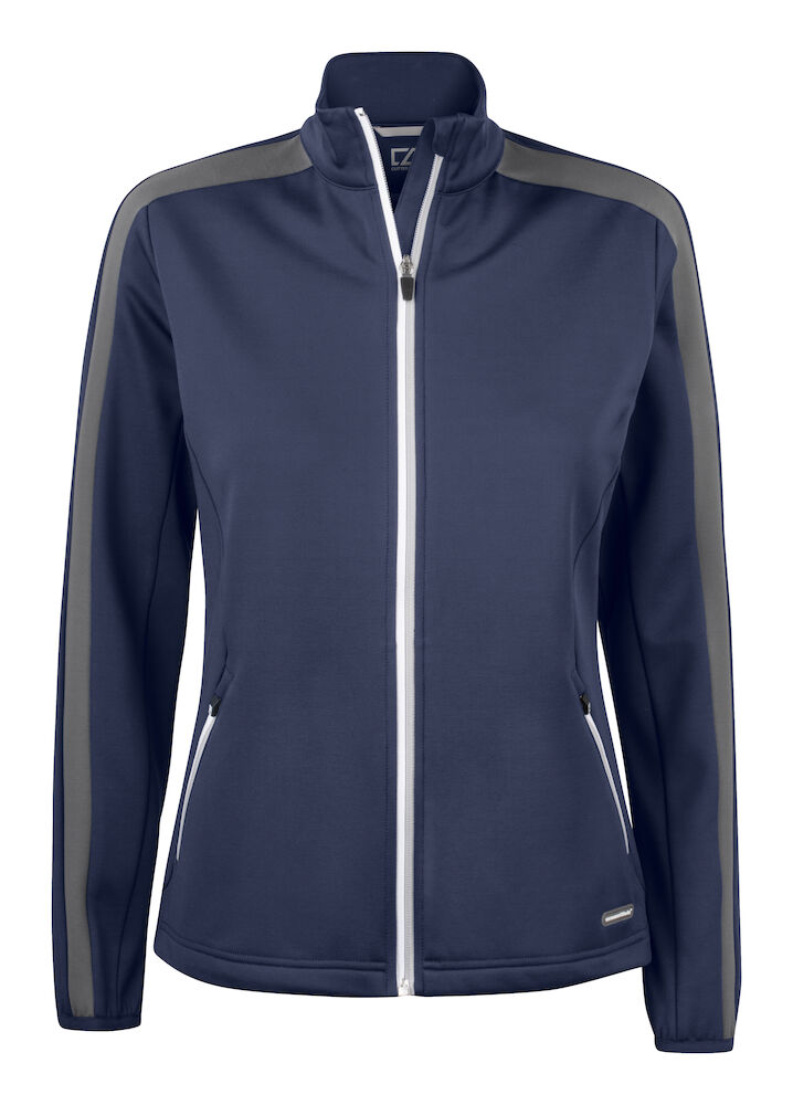 Cutter & Buck Snoqualmie Jacket Dames - dark-navy