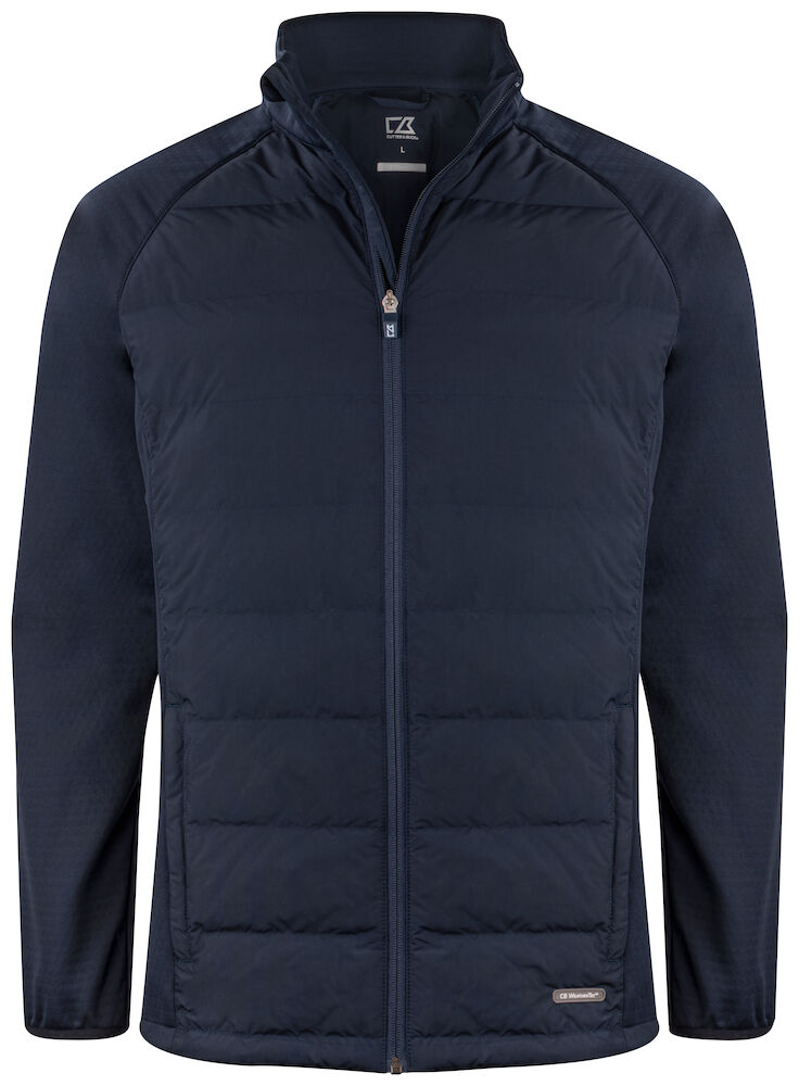 Cutter & Buck Oak Harbor Jacket Heren - dark-navy