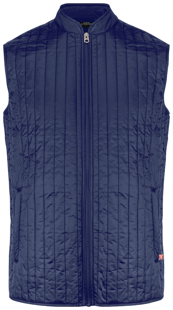 Cutter & Buck Ozette Vest Heren - dark-navy