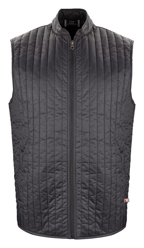 Cutter & Buck Ozette Vest Heren - zwart