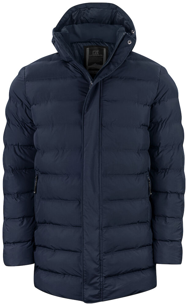 Cutter & Buck Wenatchee Jacket Heren - dark-navy