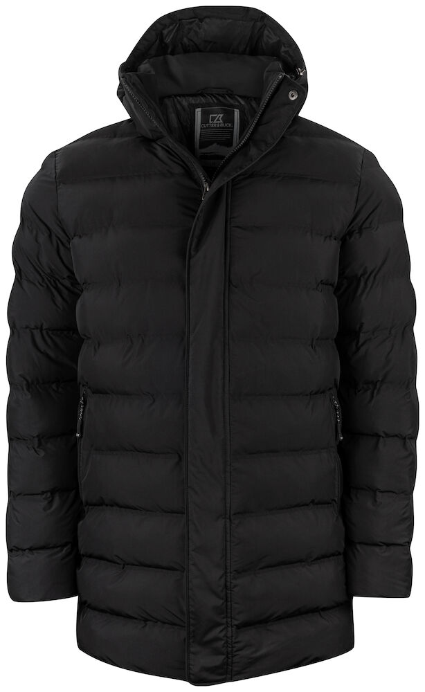 Cutter & Buck Wenatchee Jacket Heren - zwart