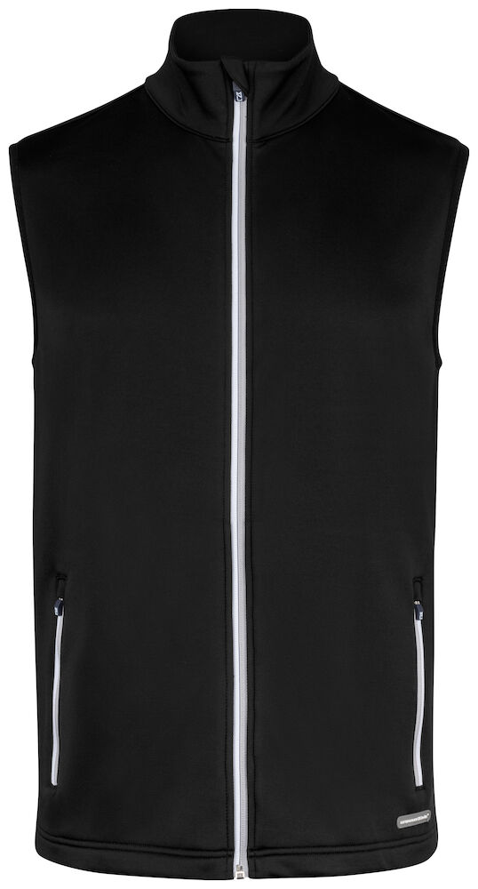 Cutter & Buck Snoqualmie Vest Heren - zwart