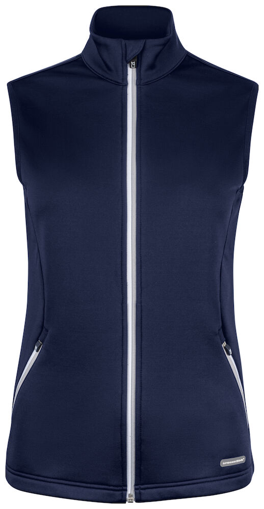 Cutter & Buck Snoqualmie Vest Dames - dark-navy