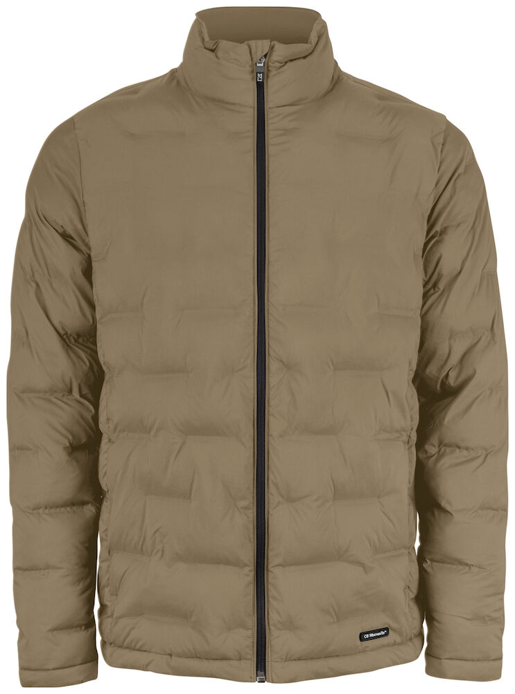 Cutter & Buck Baker Jacket Heren - khaki