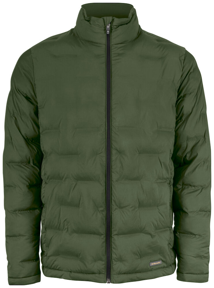 Cutter & Buck Baker Jacket Heren - ivy-groen