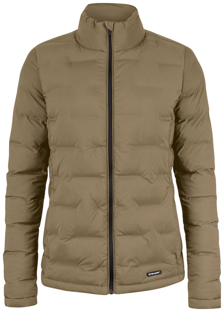 Cutter & Buck Baker Jacket Dames - khaki