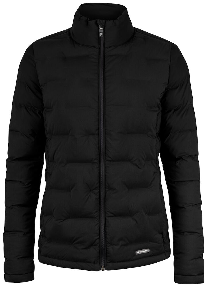 Cutter & Buck Baker Jacket Dames - zwart