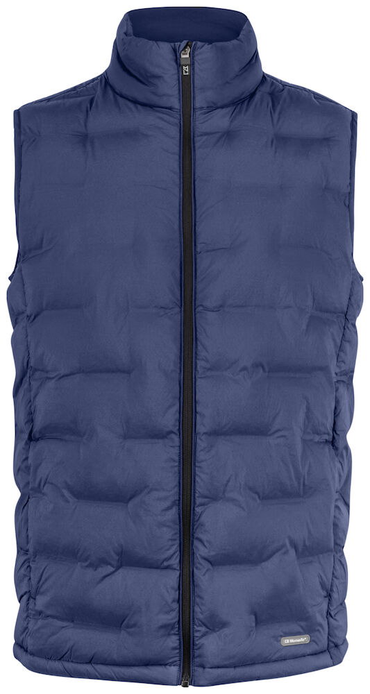 Cutter & Buck Baker Vest Heren - dark-navy