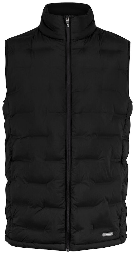 Cutter & Buck Baker Vest Heren - zwart