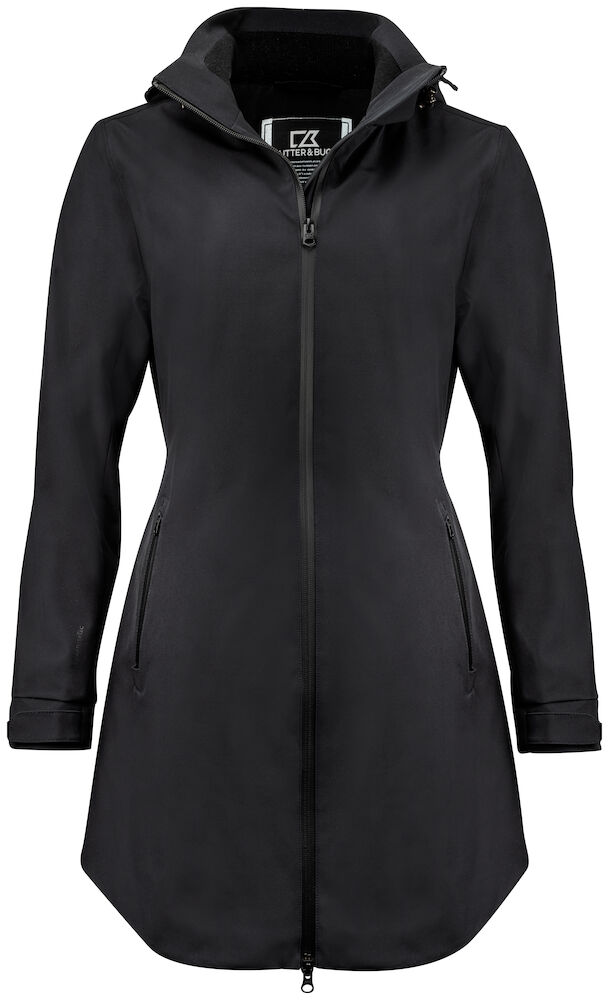 Cutter & Buck Wedderburn Jacket Dames - zwart