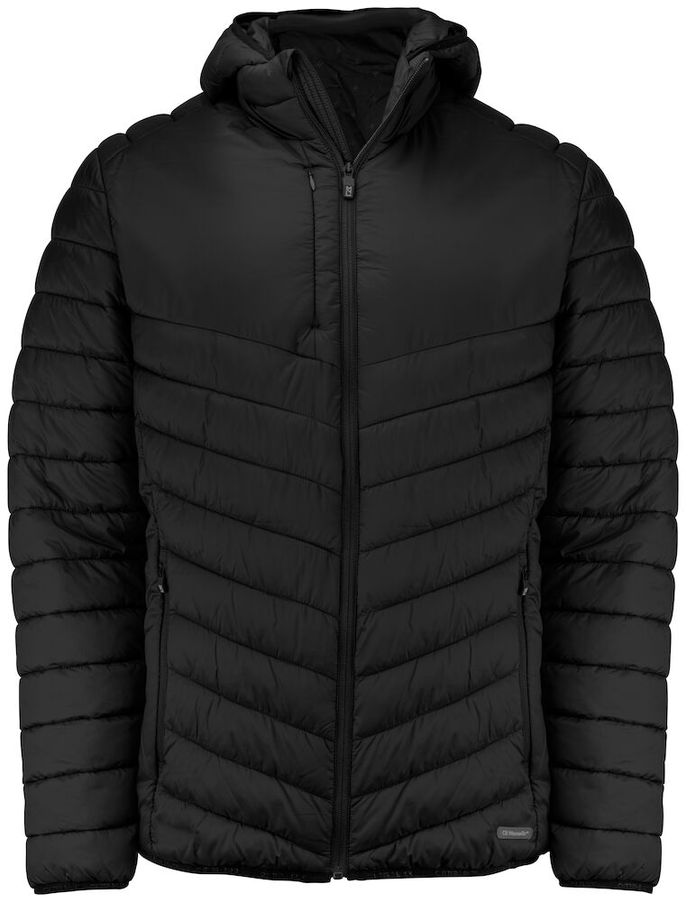 Cutter & Buck Mount Adams Jacket Heren - zwart