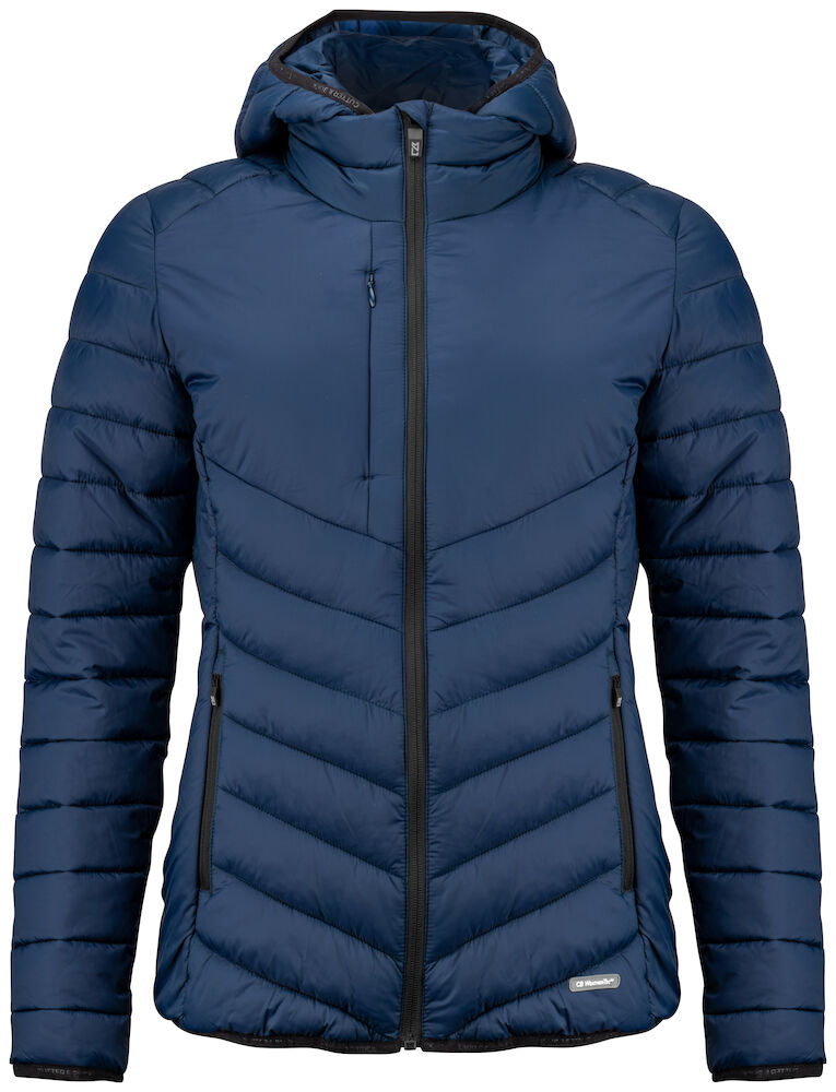 Cutter & Buck Mount Adams Jacket Dames - dark-navy