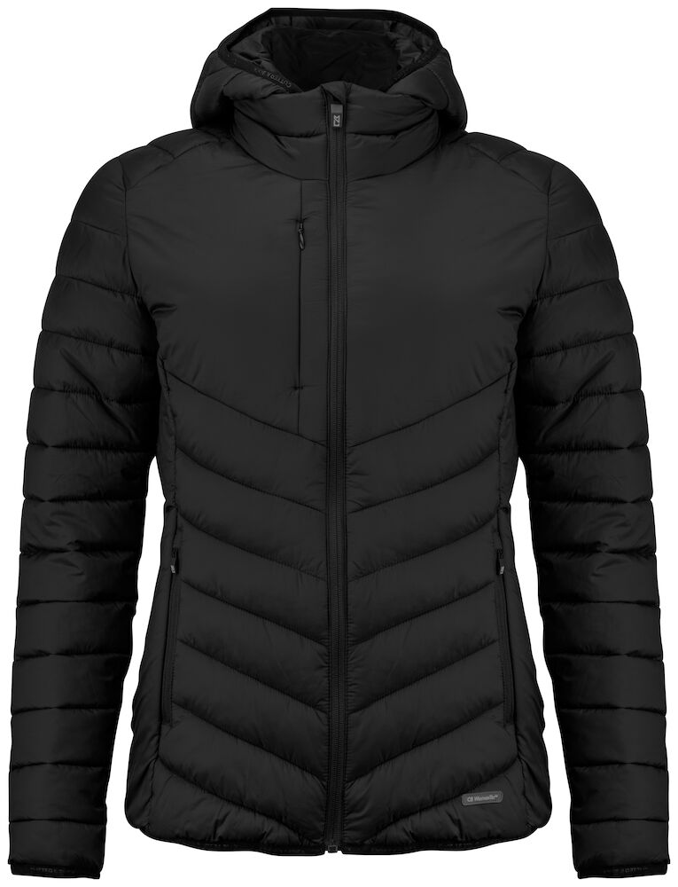 Cutter & Buck Mount Adams Jacket Dames - zwart